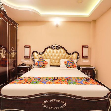 Fabhotel Nk Courtyard - Nr Guindy Industrial Estate Chennai Luaran gambar