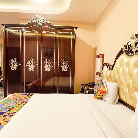 Fabhotel Nk Courtyard - Nr Guindy Industrial Estate Chennai Luaran gambar