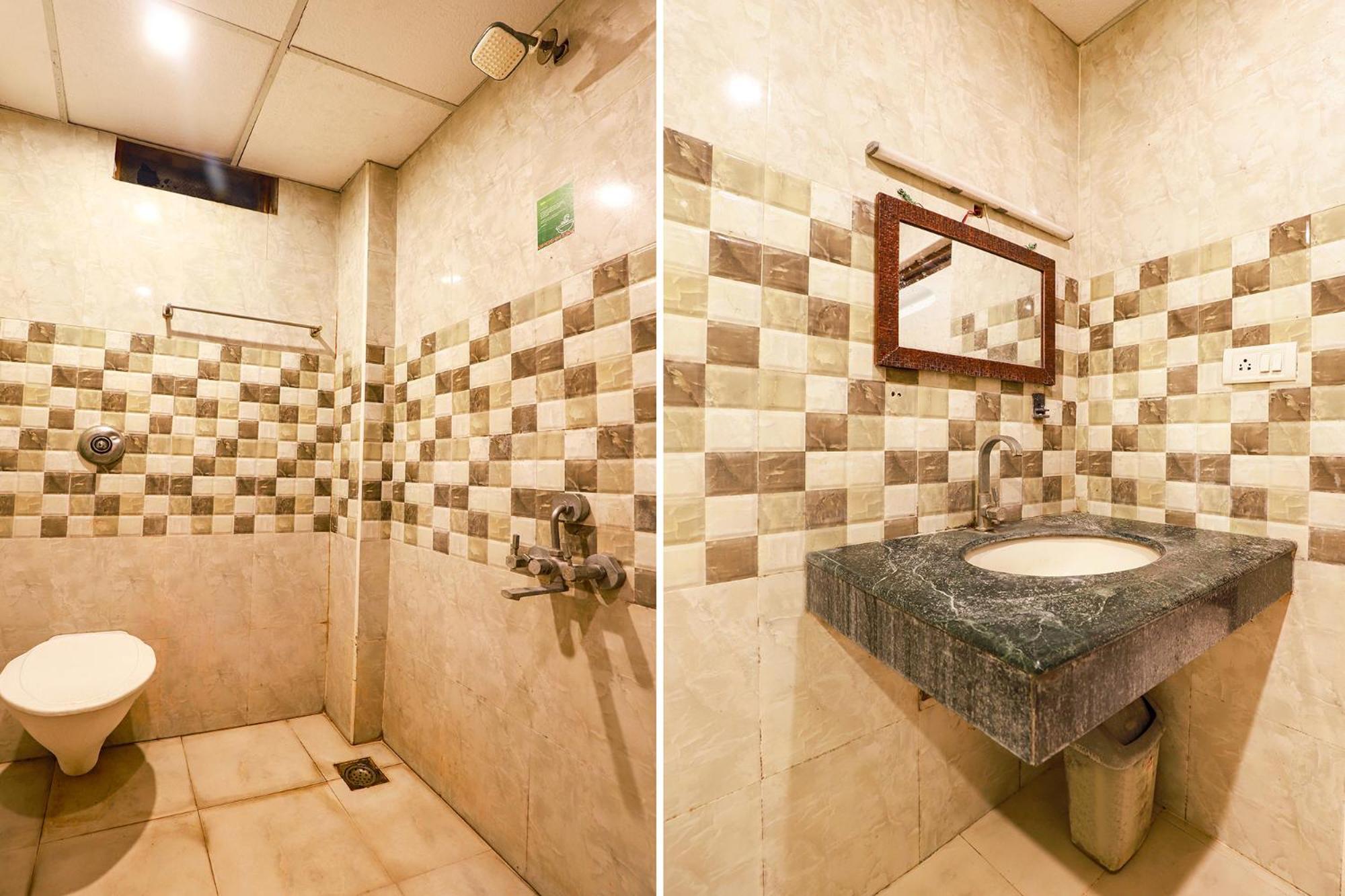 Fabhotel Nk Courtyard - Nr Guindy Industrial Estate Chennai Luaran gambar