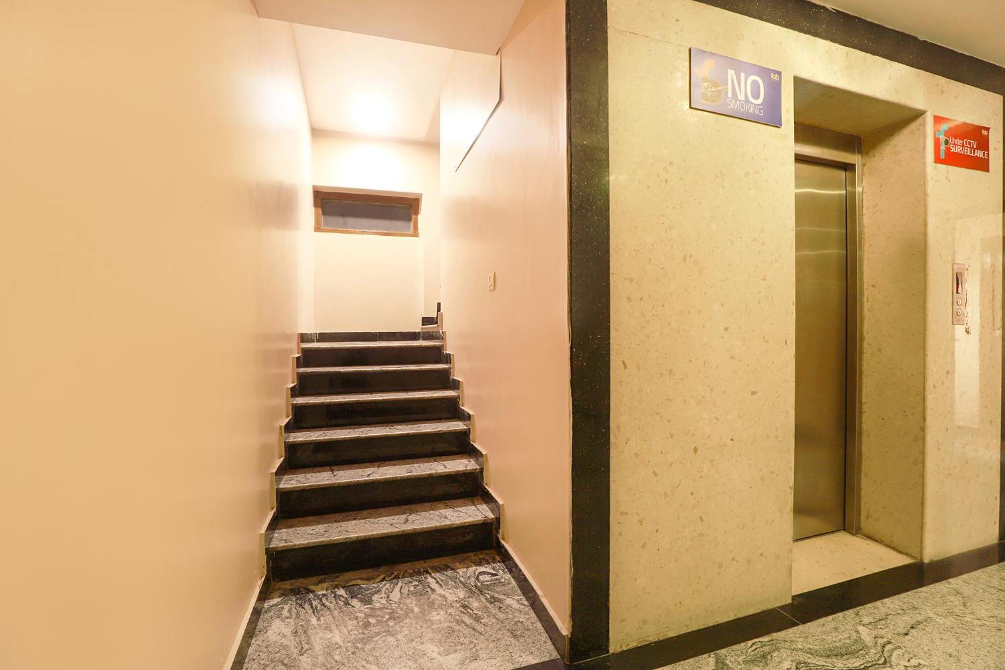 Fabhotel Nk Courtyard - Nr Guindy Industrial Estate Chennai Luaran gambar