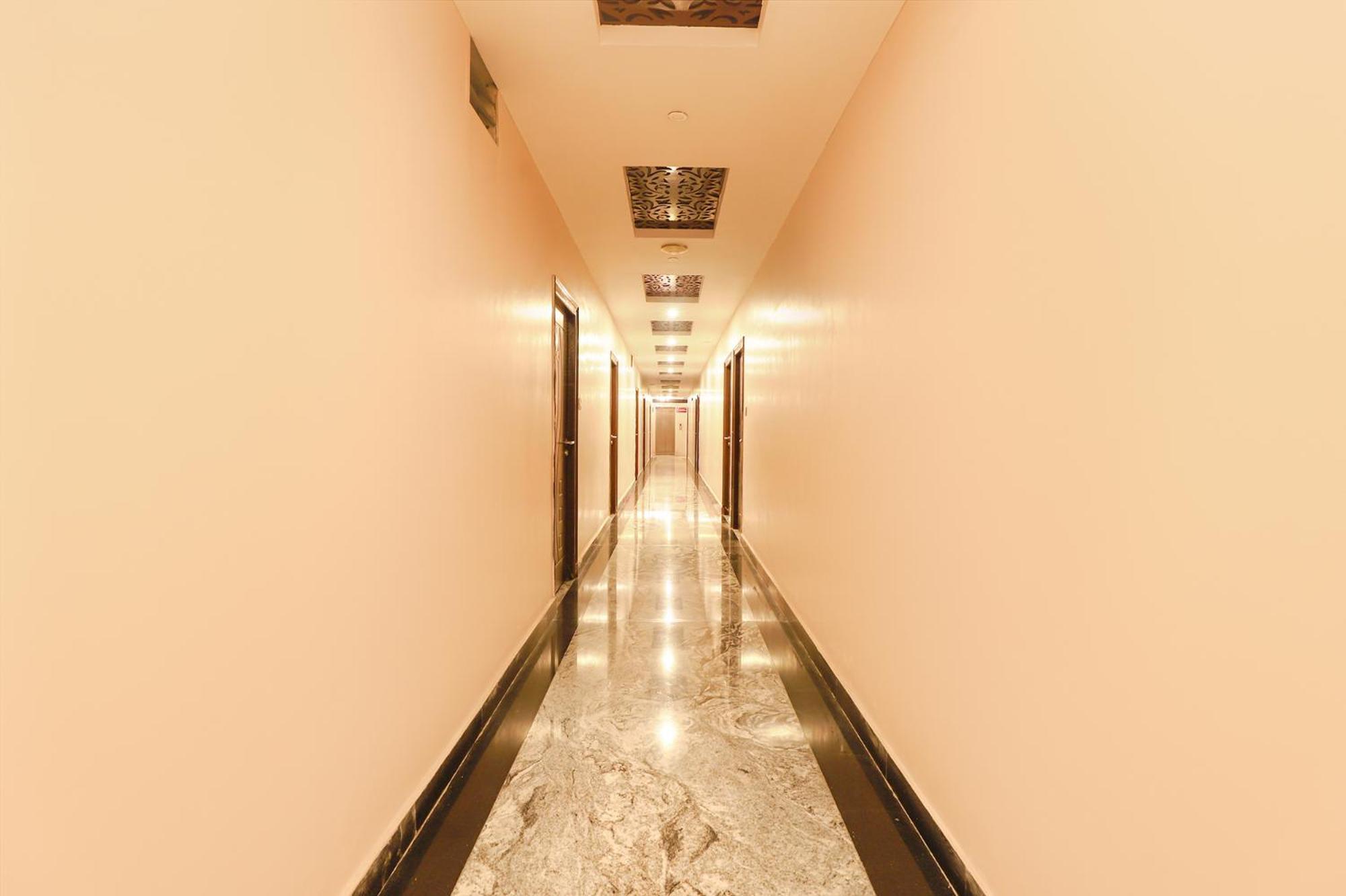 Fabhotel Nk Courtyard - Nr Guindy Industrial Estate Chennai Luaran gambar