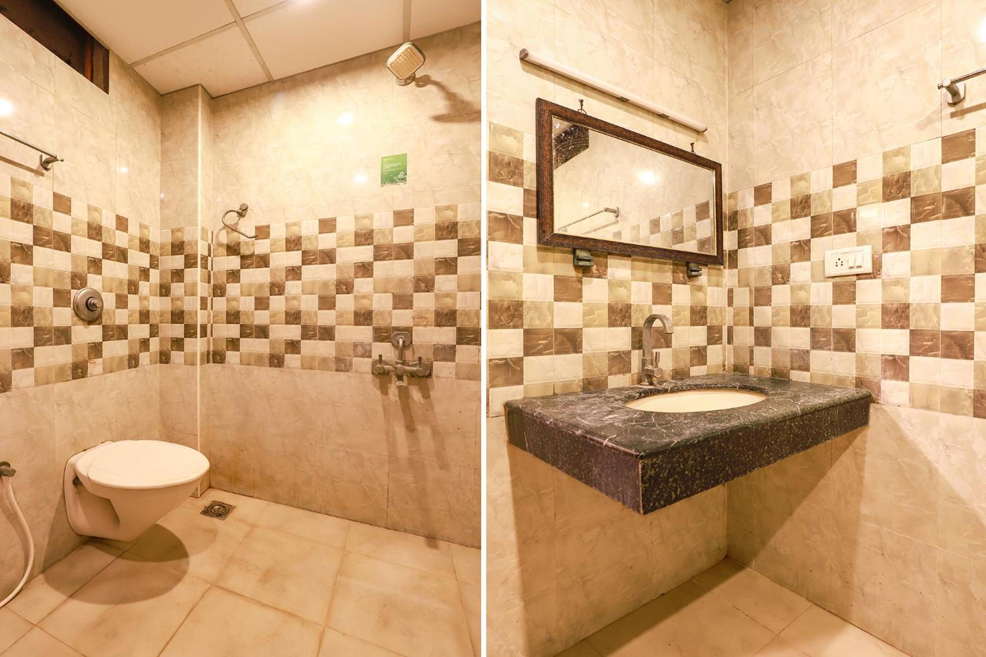 Fabhotel Nk Courtyard - Nr Guindy Industrial Estate Chennai Luaran gambar
