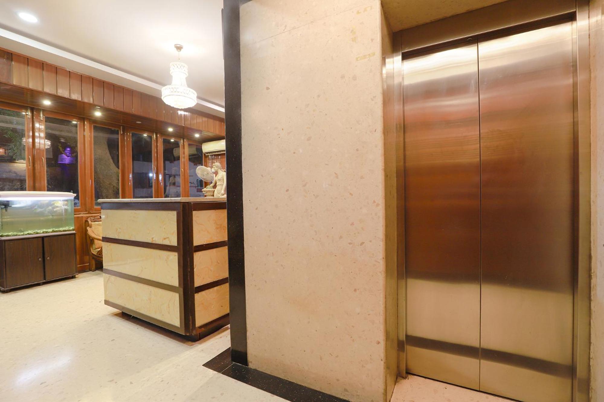 Fabhotel Nk Courtyard - Nr Guindy Industrial Estate Chennai Luaran gambar